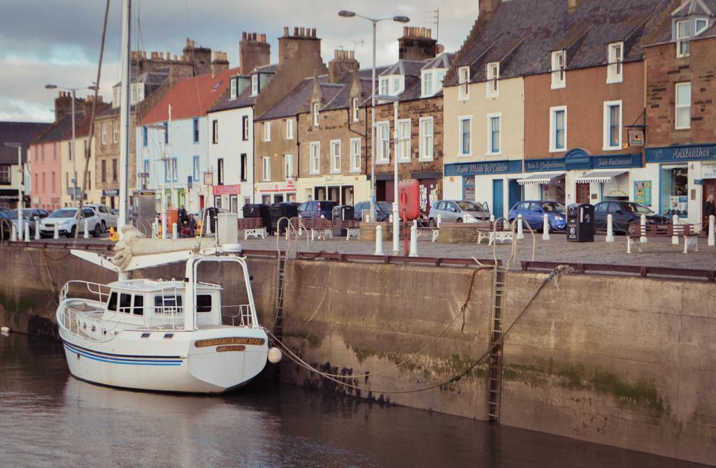 Murray Library Anstruther Bagian luar foto