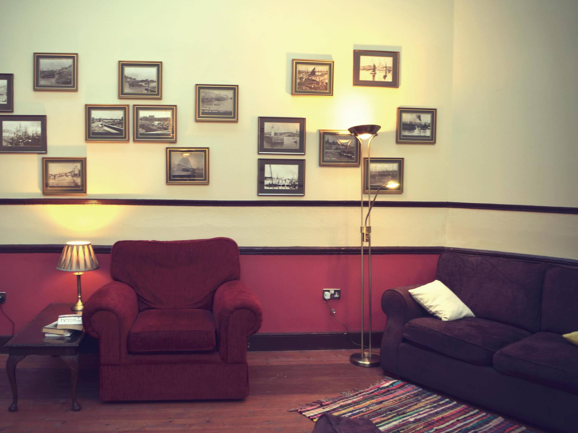 Murray Library Anstruther Bagian luar foto