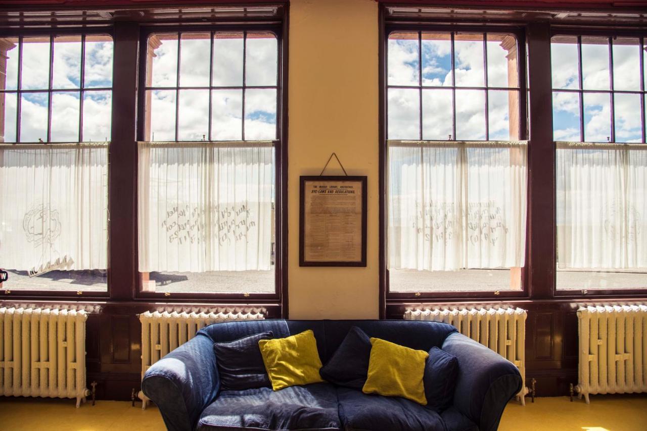 Murray Library Anstruther Bagian luar foto