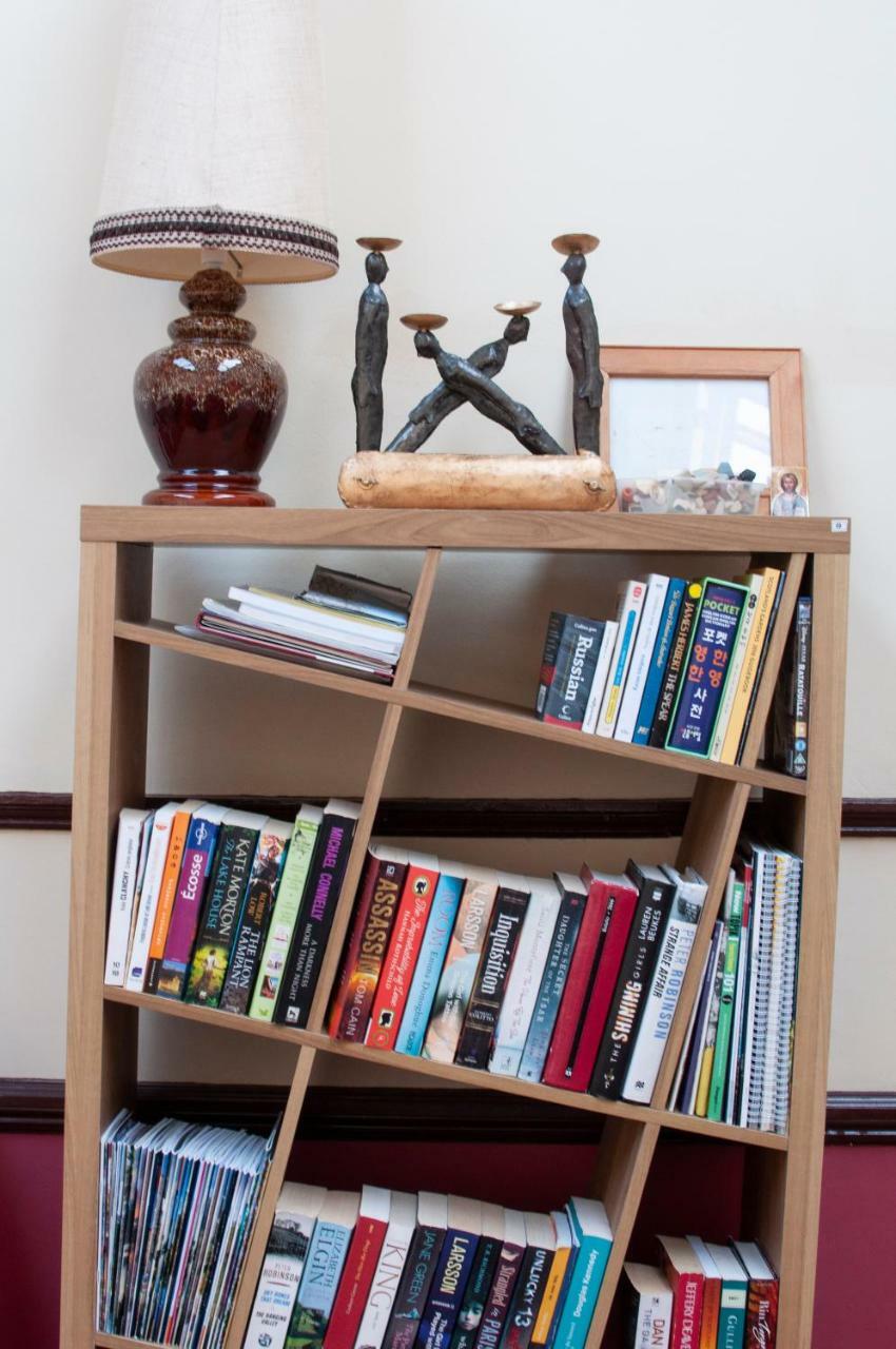 Murray Library Anstruther Bagian luar foto